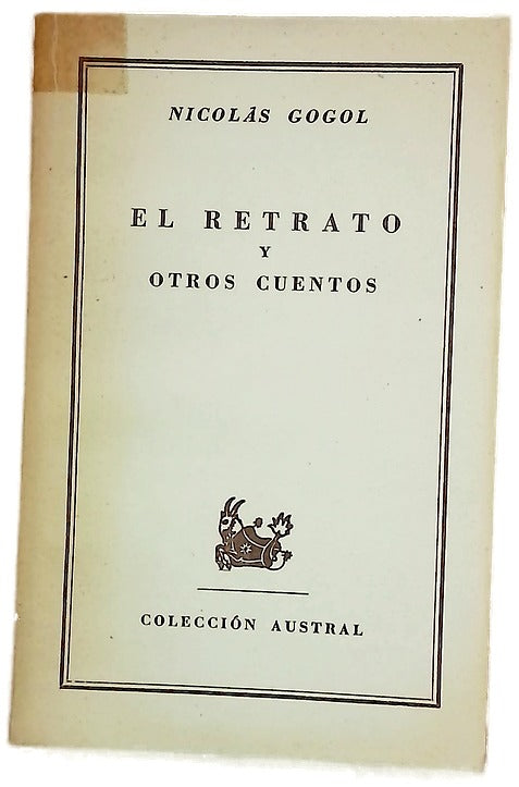 El retrato y otros cuentos