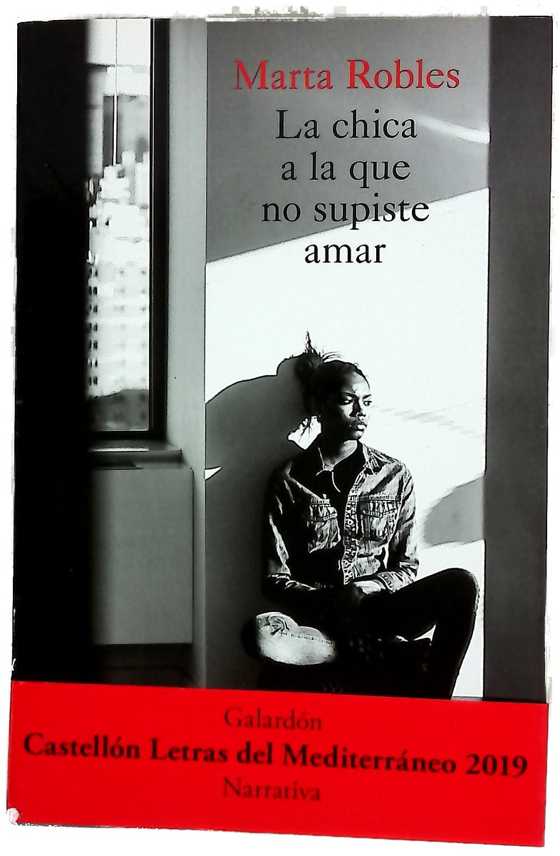 La chica a la que no supiste amar