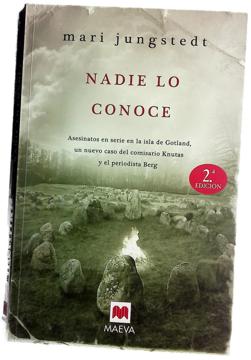 Nadie lo conoce