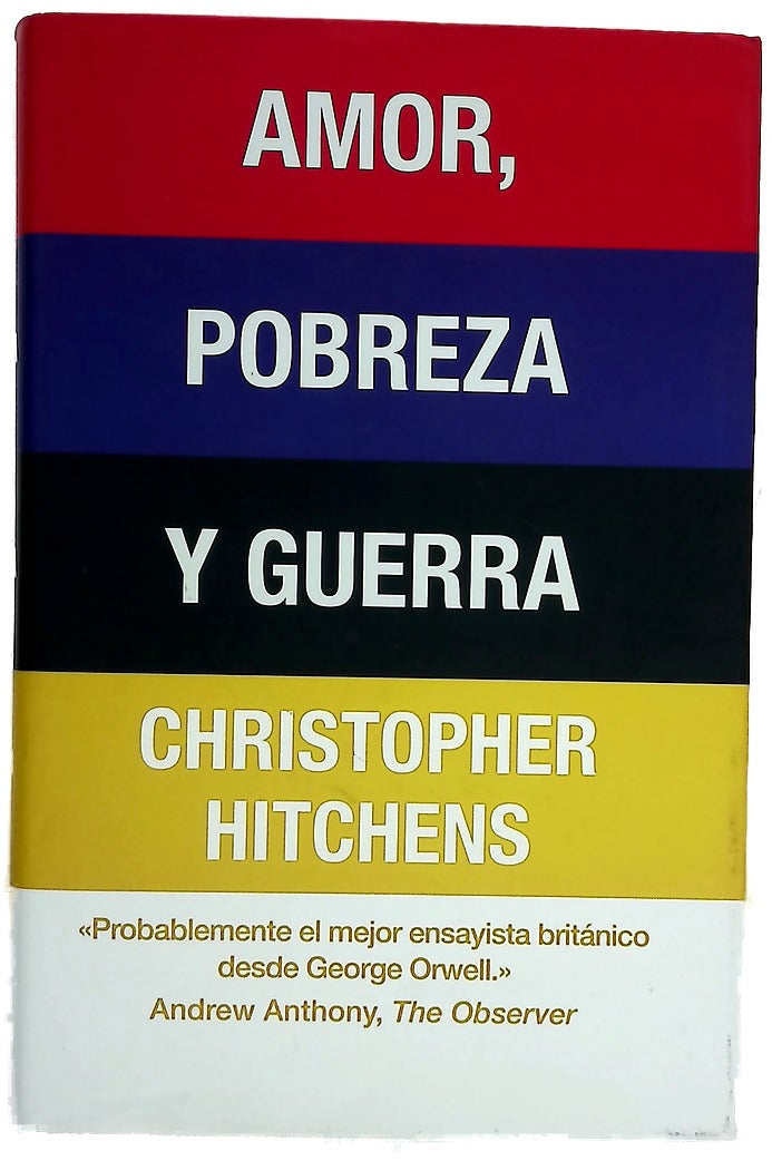 Amor, pobreza y guerra