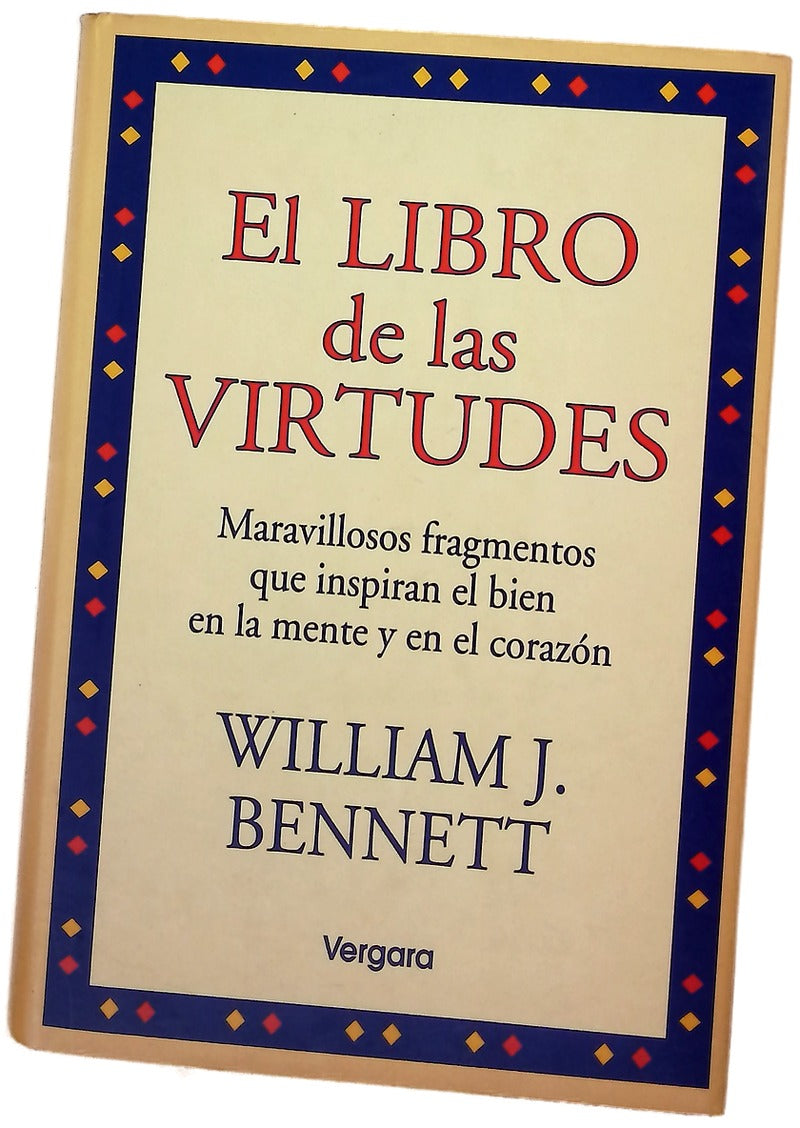 El Libro de Las Virtudes