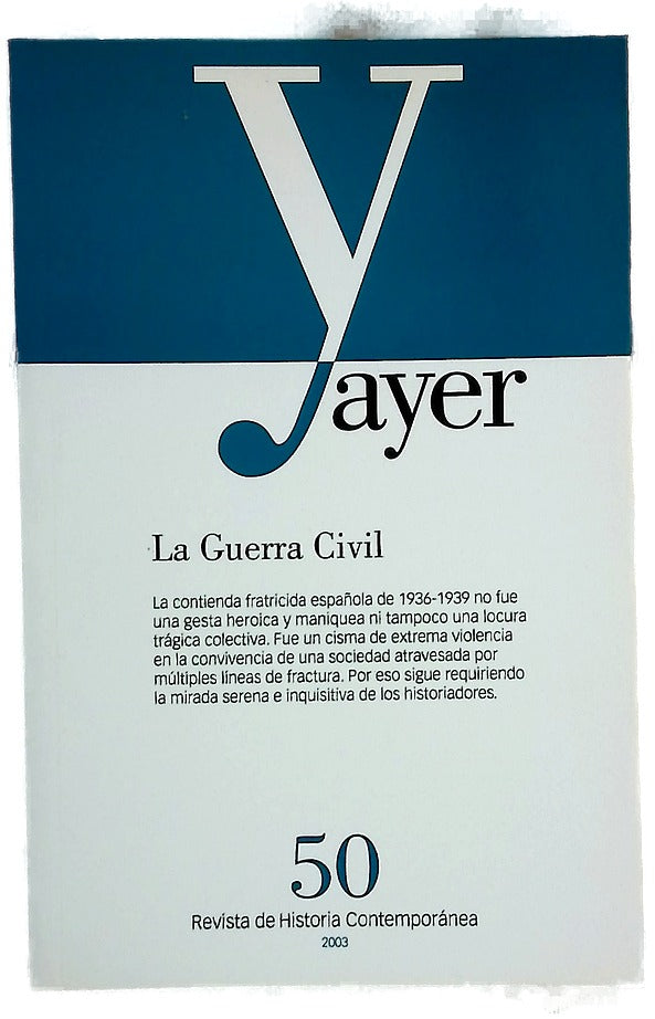 La guerra civil