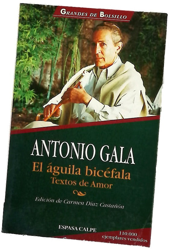 El águila bicéfala textos de amor
