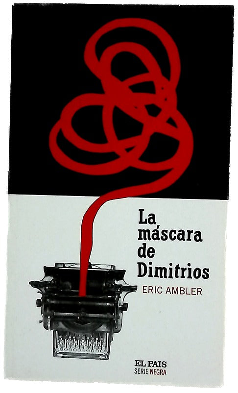 La máscara de Dimitrios