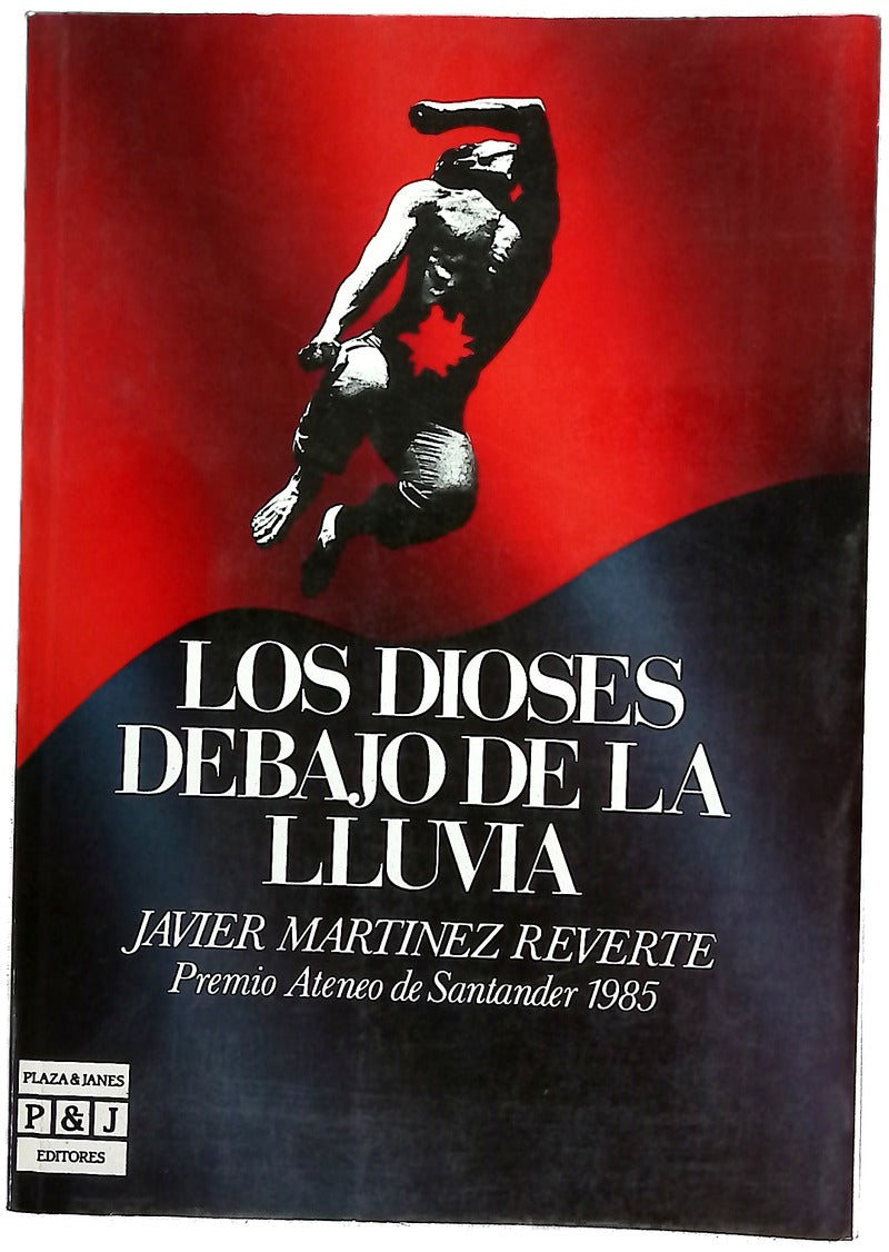 Los dioses debajo de la lluvia