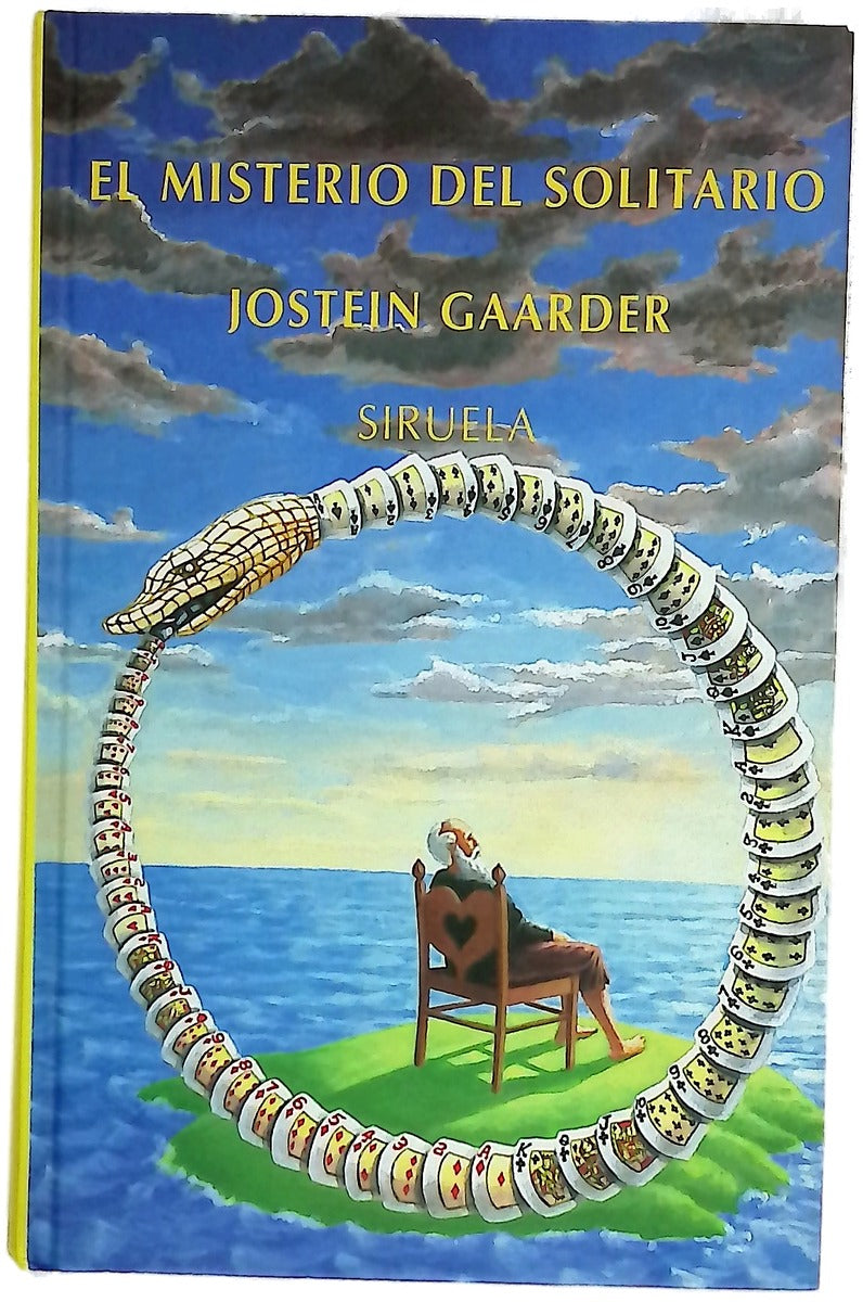 El misterio del solitario
