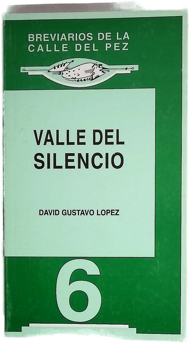 Valle del Silencio