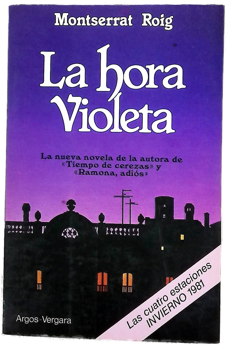 La hora violeta
