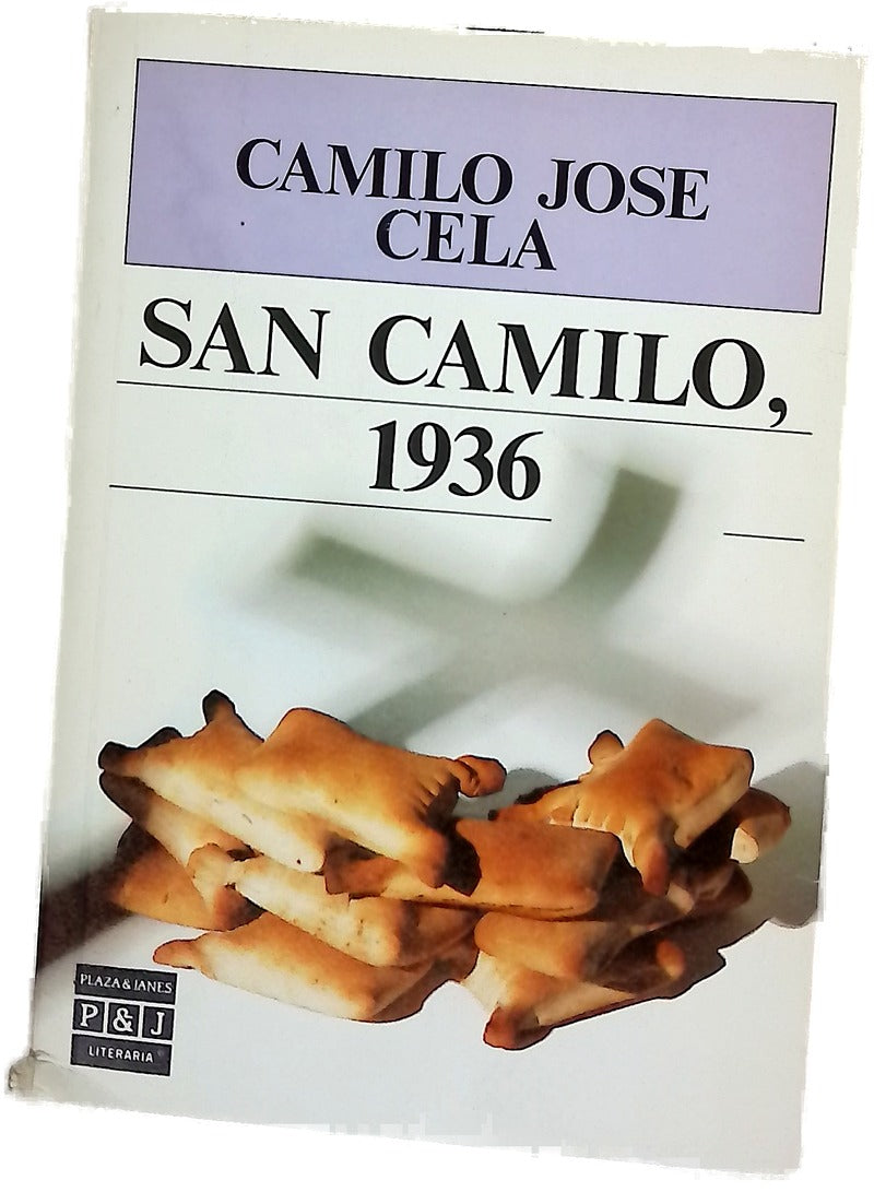 Vísperas, festividad y octava de San Camilo del año 1936 en Madrid