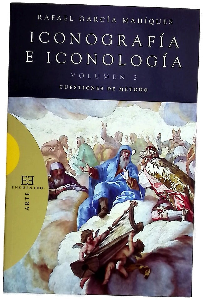 Iconografía e iconología.