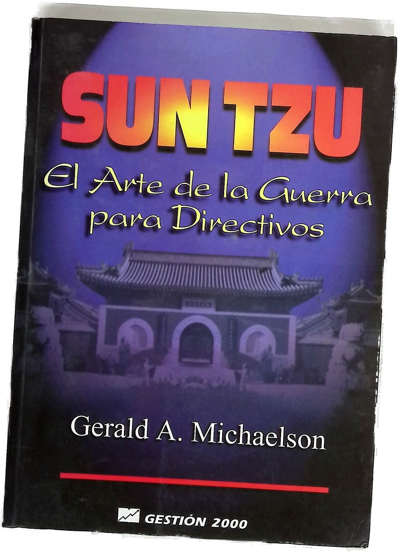 Sun Tzu el arte de la guerra para directivos