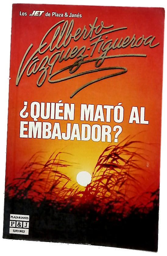 ¿Quién mató al embajador?