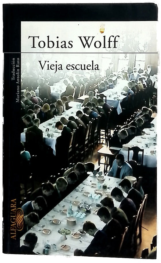Vieja escuela