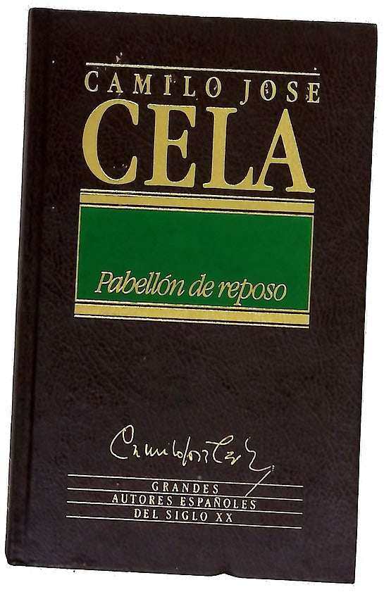 Pabellón de reposo