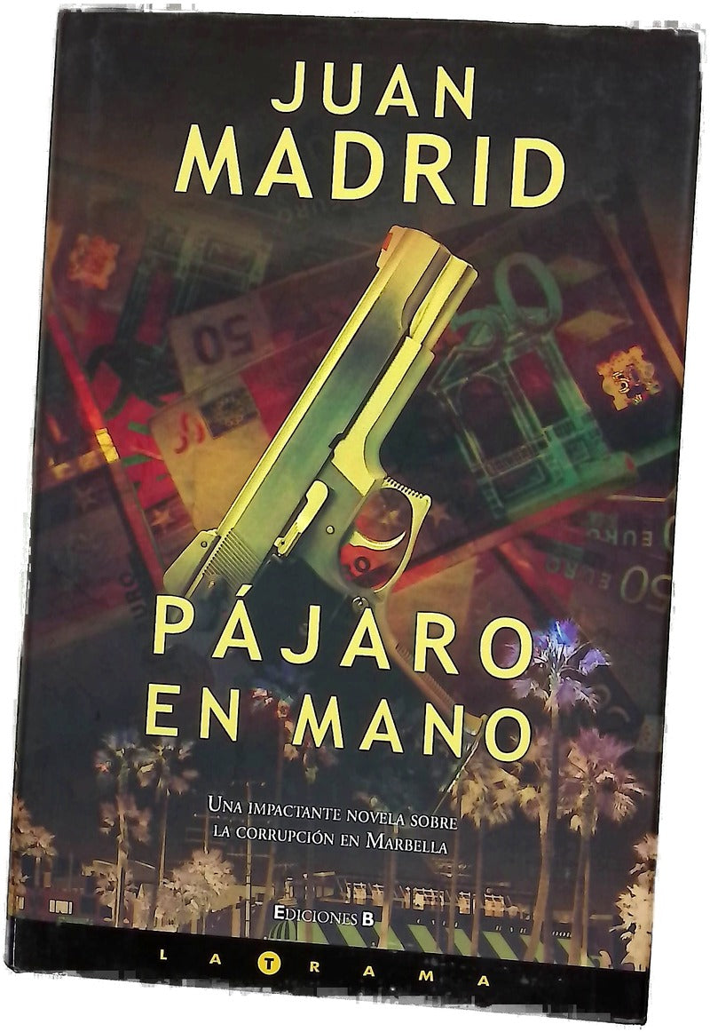 Pájaro en mano