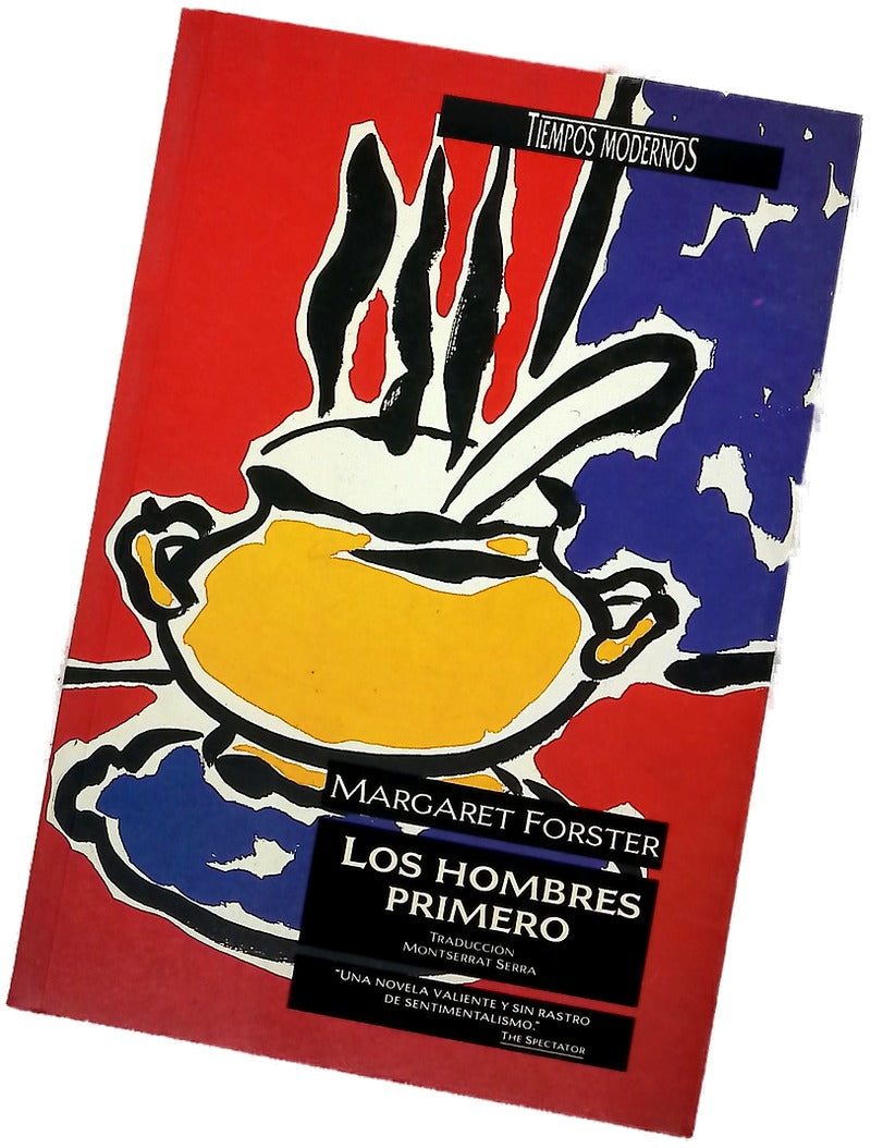 Los hombres primero