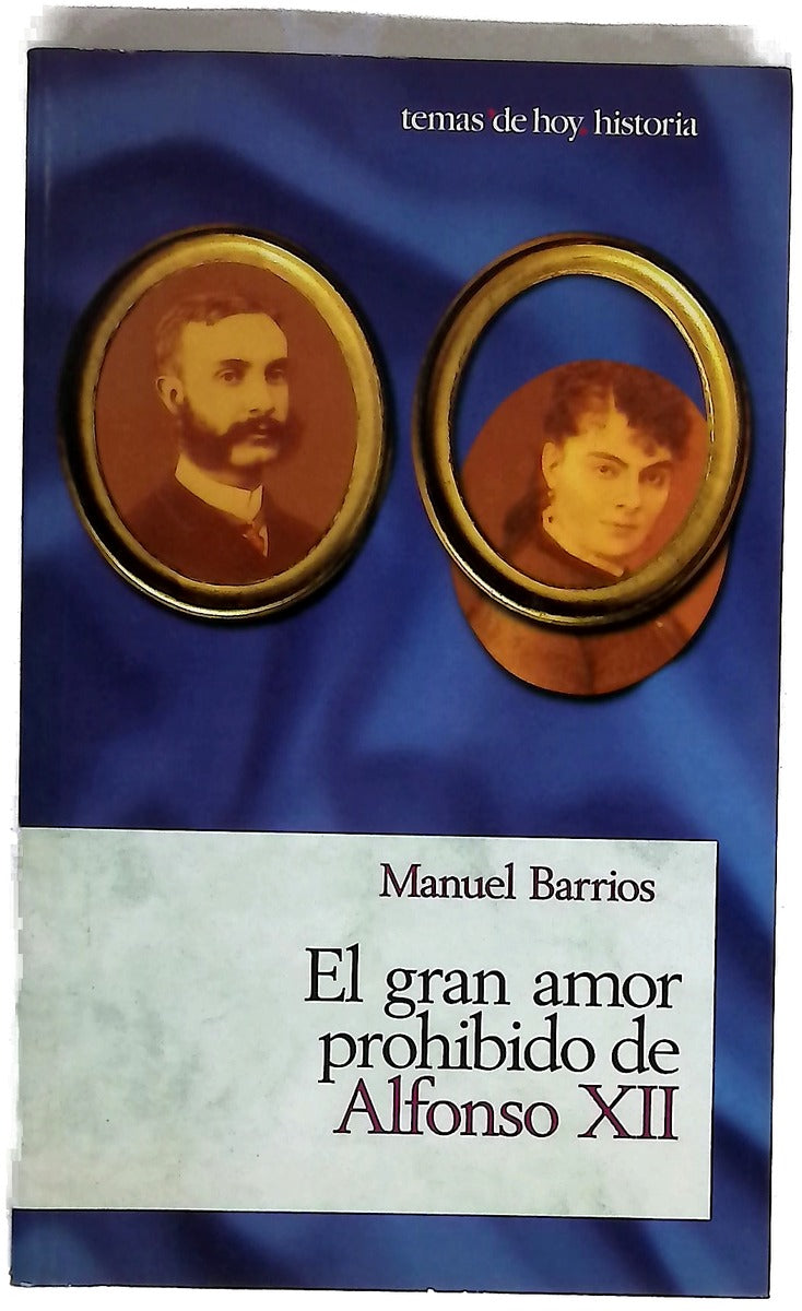 El gran amor prohibido de Alfonso XII