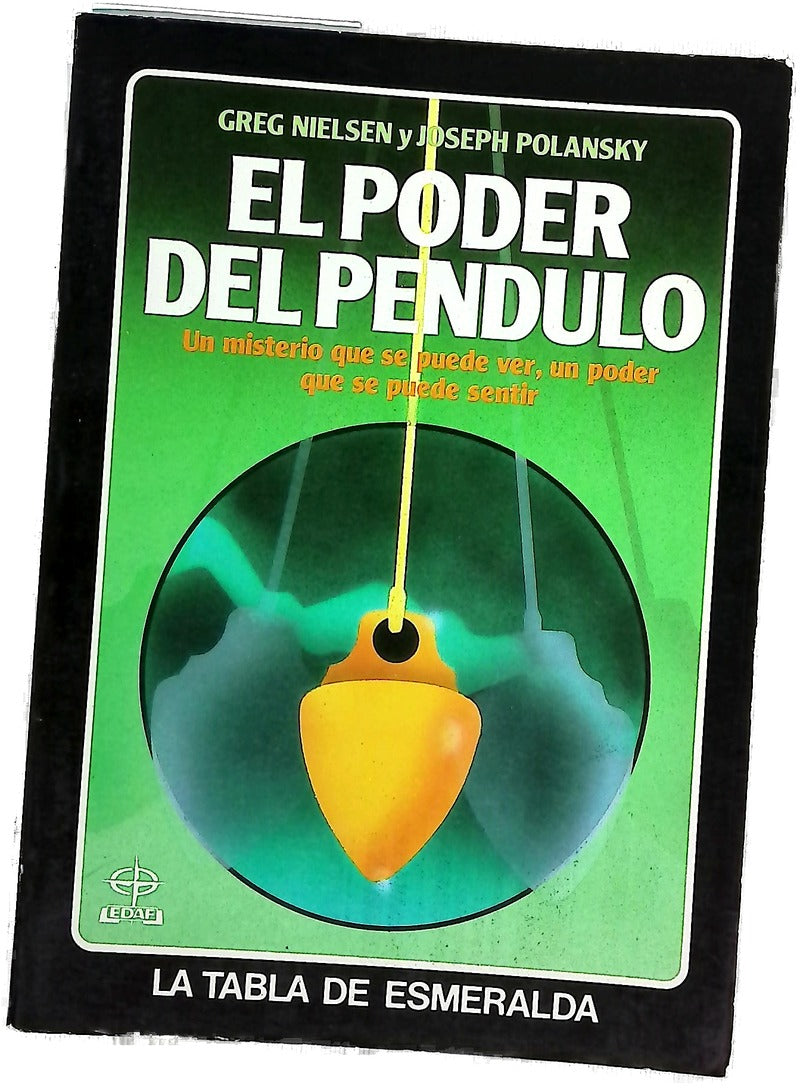 El poder del péndulo un misterio que se puede ver, un poder que se puede sentir