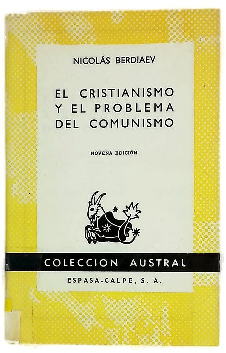 El cristianismo y el problema del comunismo