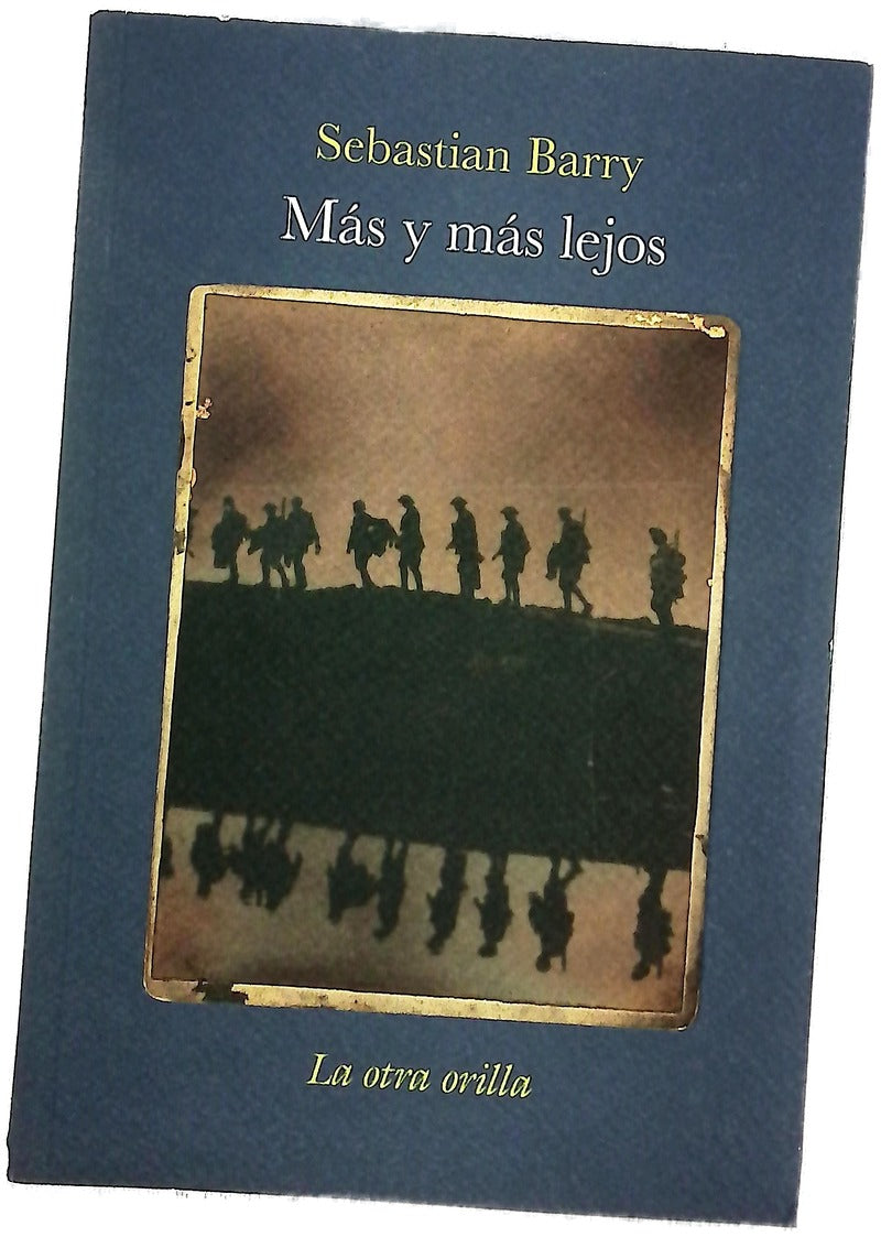 Más y más lejos