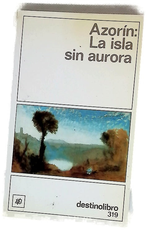 La isla sin aurora