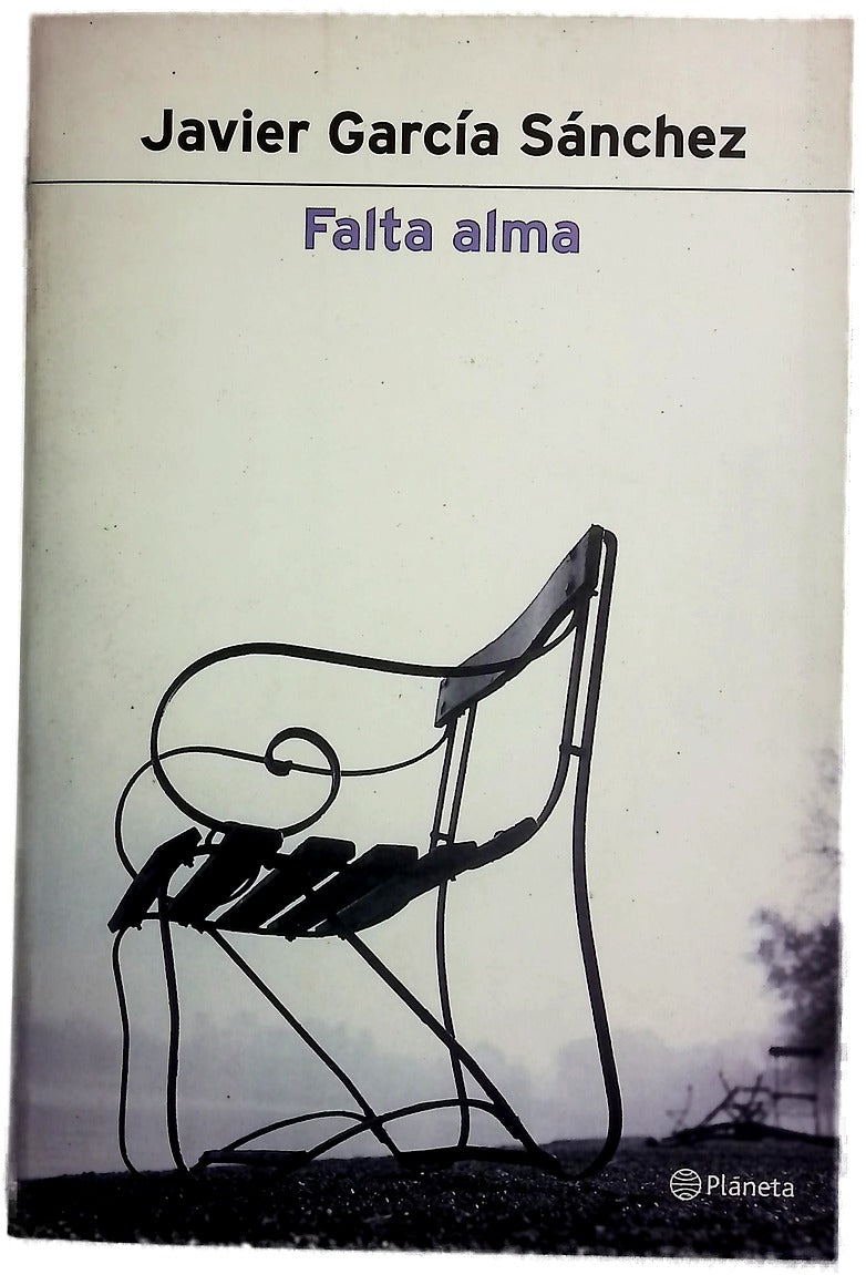 Falta alma