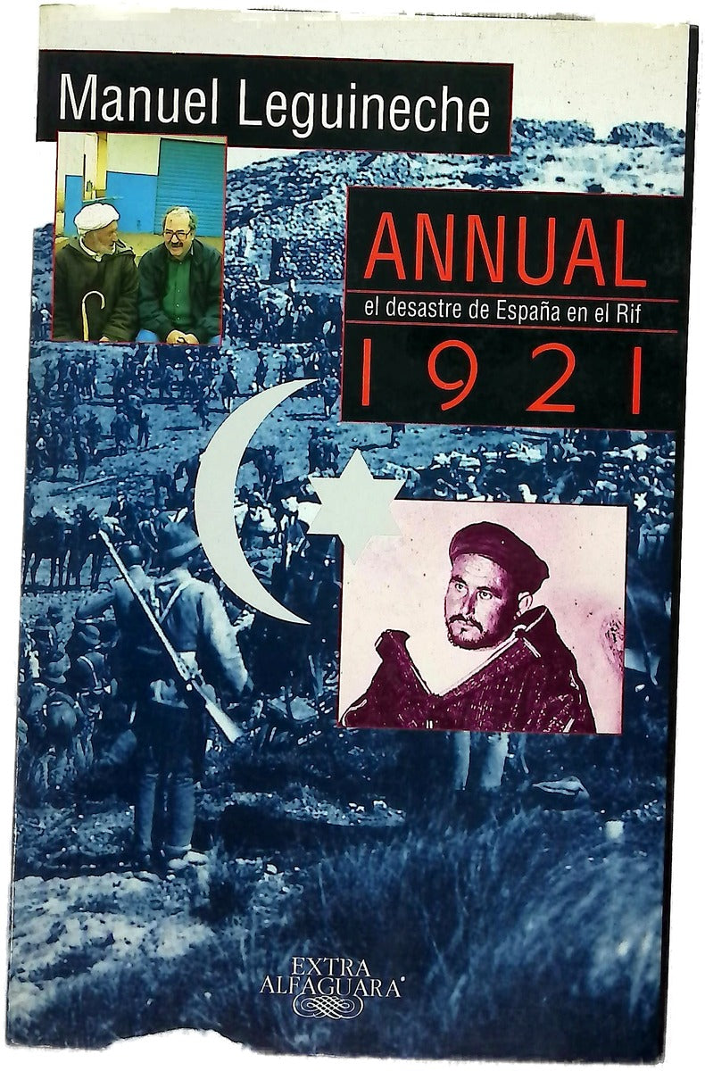 Annual 1921 el desastre de España en el Rif