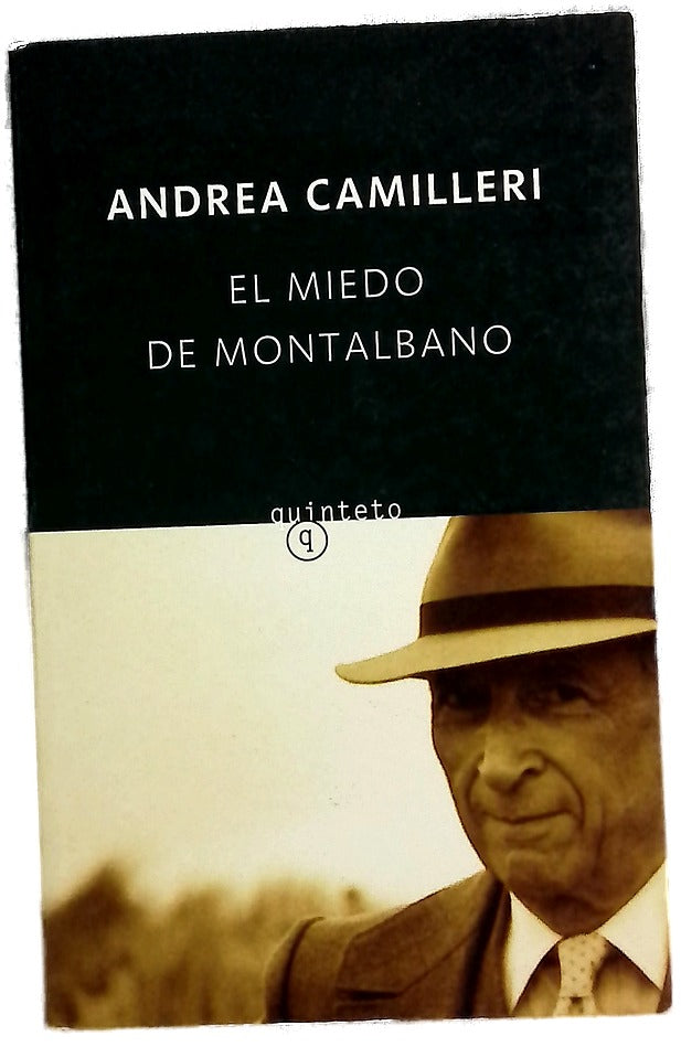 El miedo de Montalbano