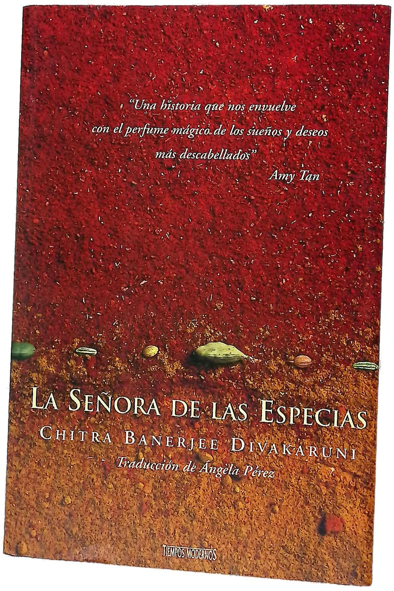 La señora de las especias