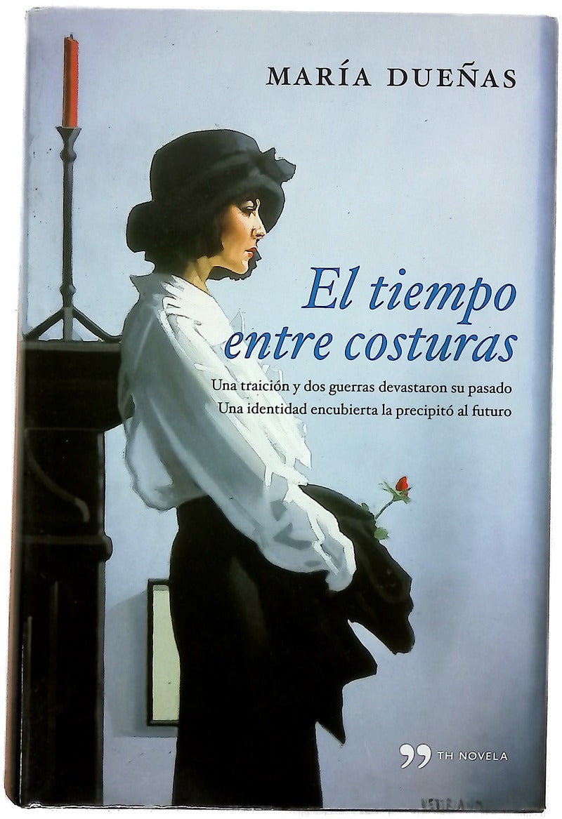 El tiempo entre costuras