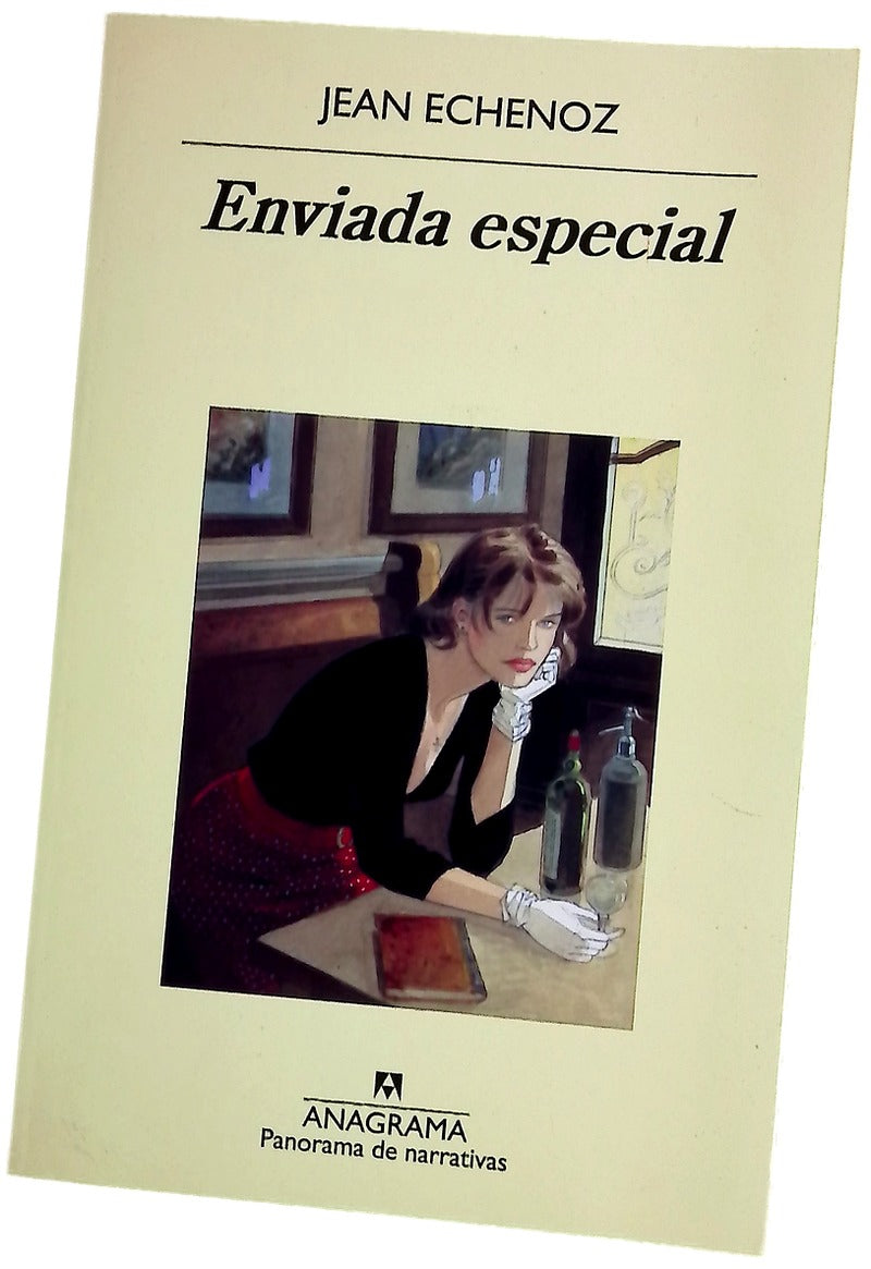 Enviada especial