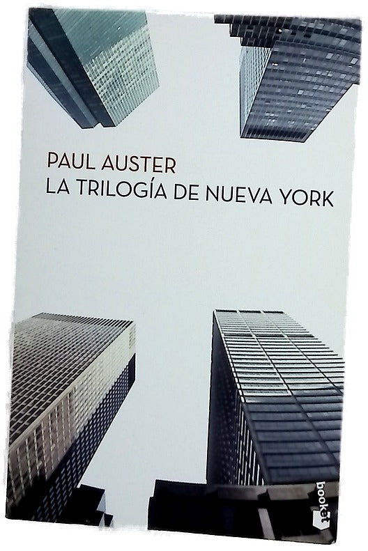 La trilogía de Nueva York