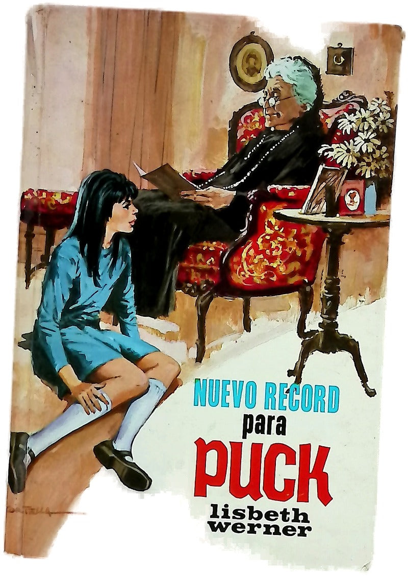 Nuevo récord para Puck