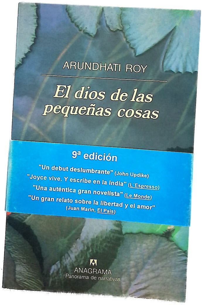 El dios de las pequeñas cosas