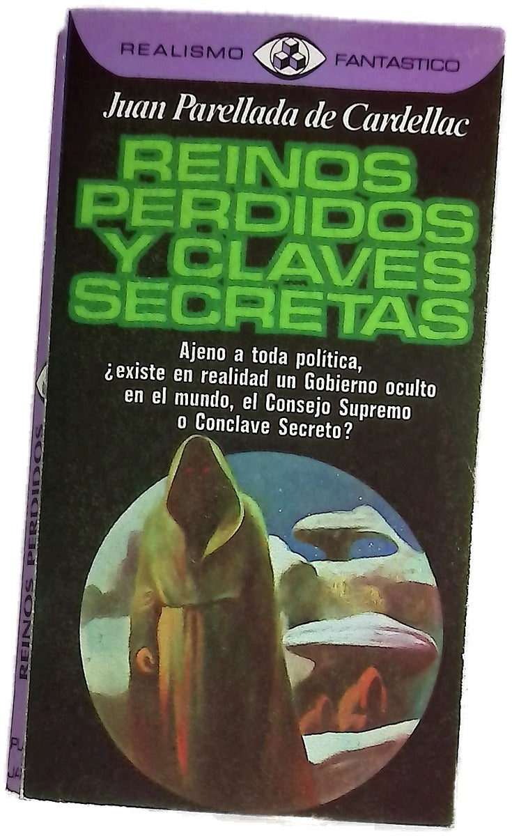 Reinos perdidos y claves secretas