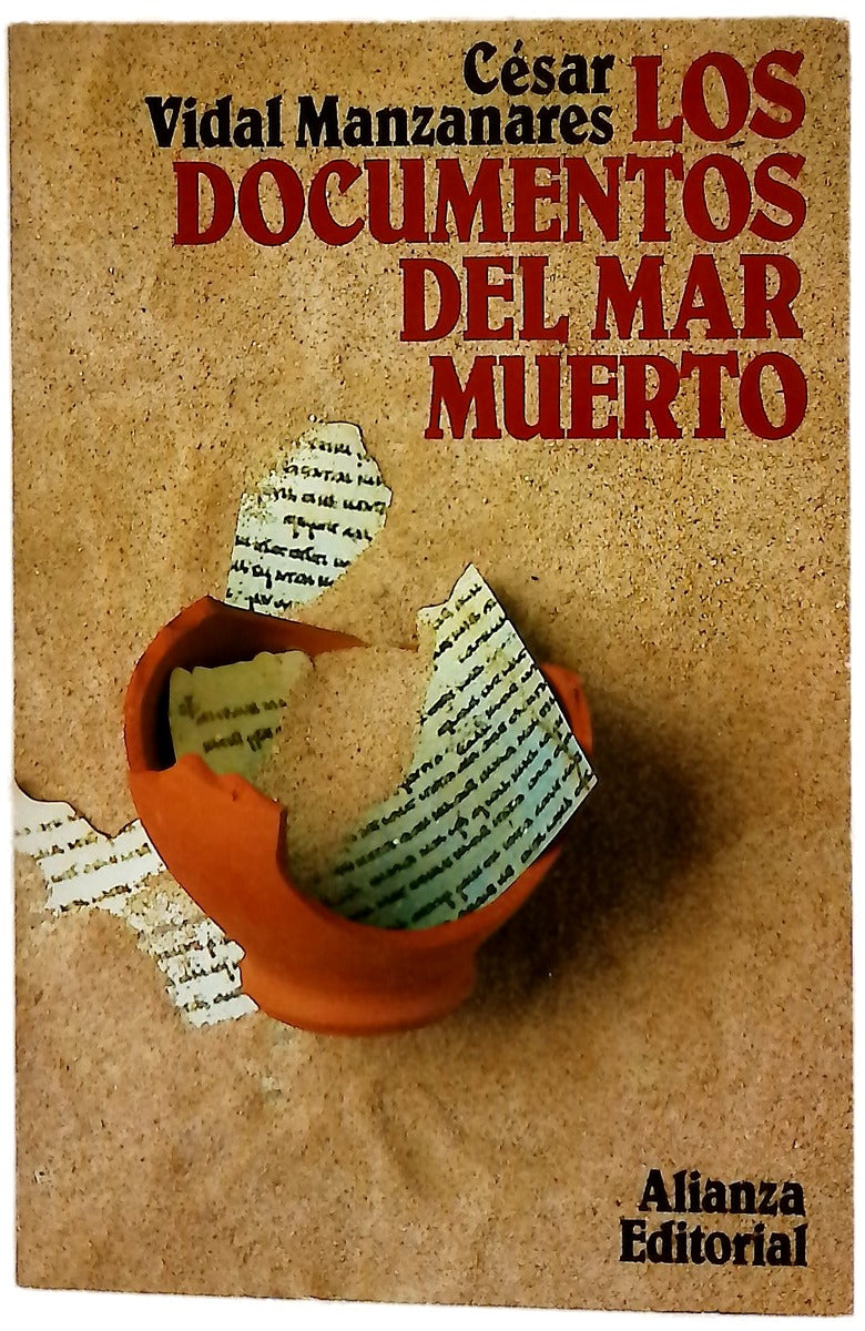 Los documentos del Mar Muerto