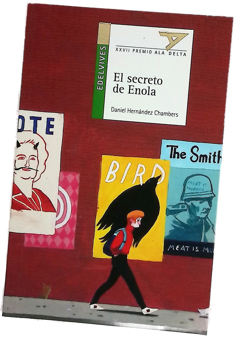 El secreto de Enola