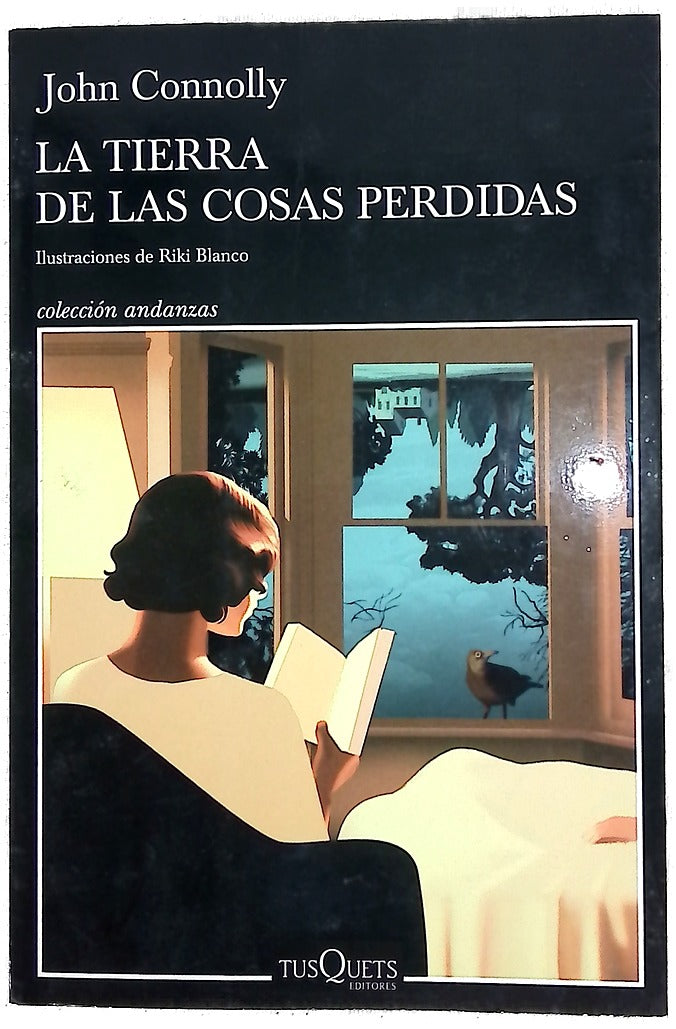 La tierra de las cosas perdidas