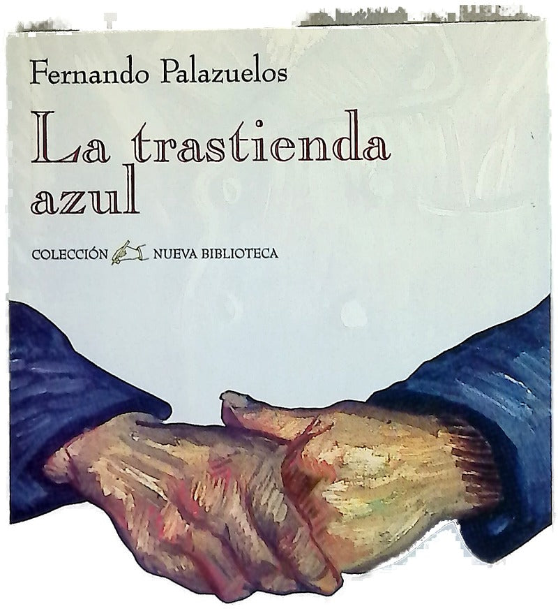La trastienda azul