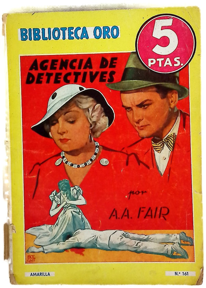 Agencia de detectives