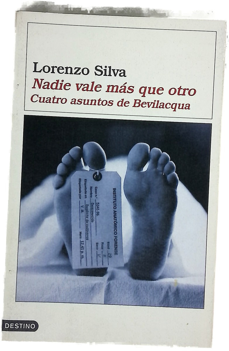 Nadie vale más que otro cuatro asuntos de Bevilacqua