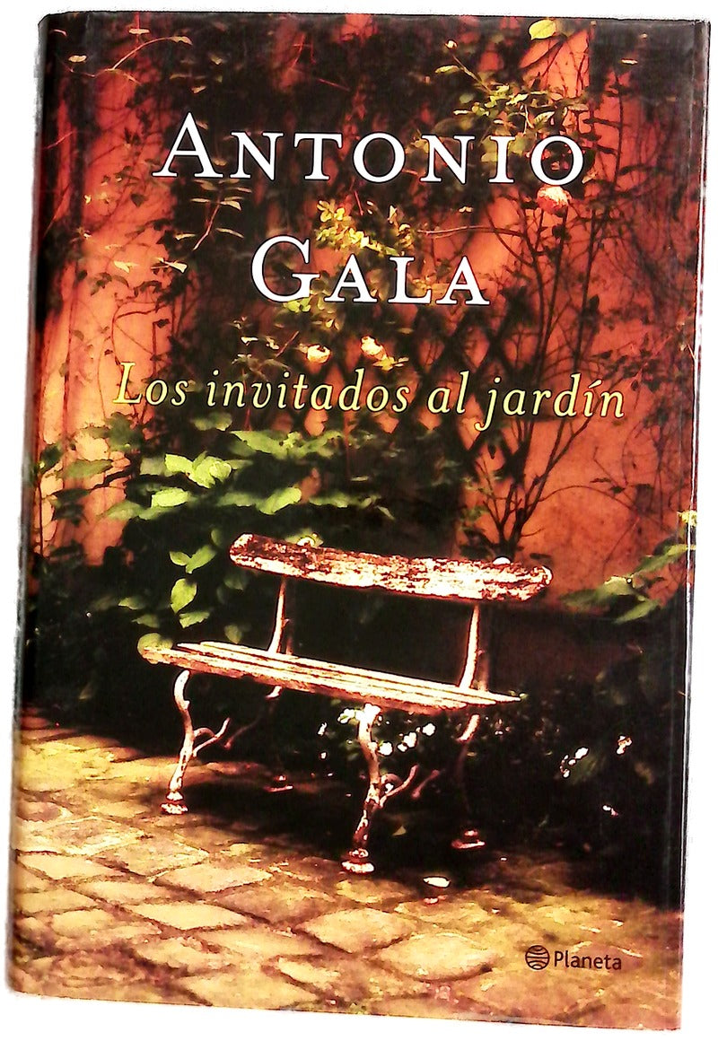 Los invitados al jardín