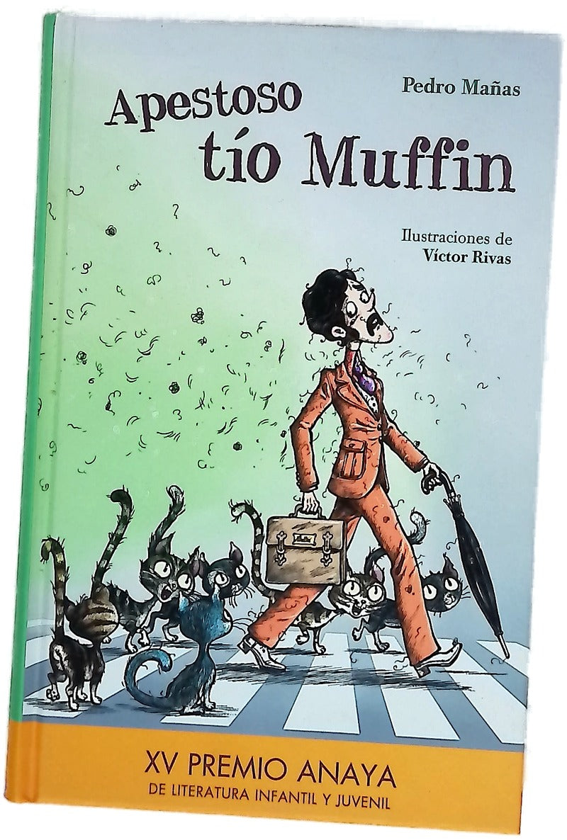 Apestoso tío Muffin