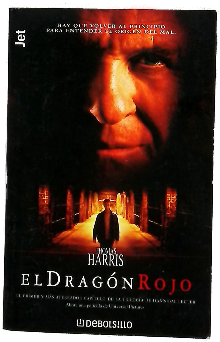 El dragón rojo