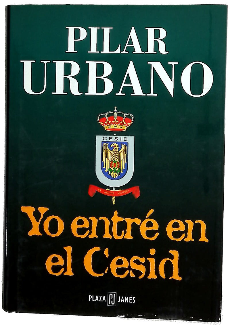 Yo entré en el Cesid