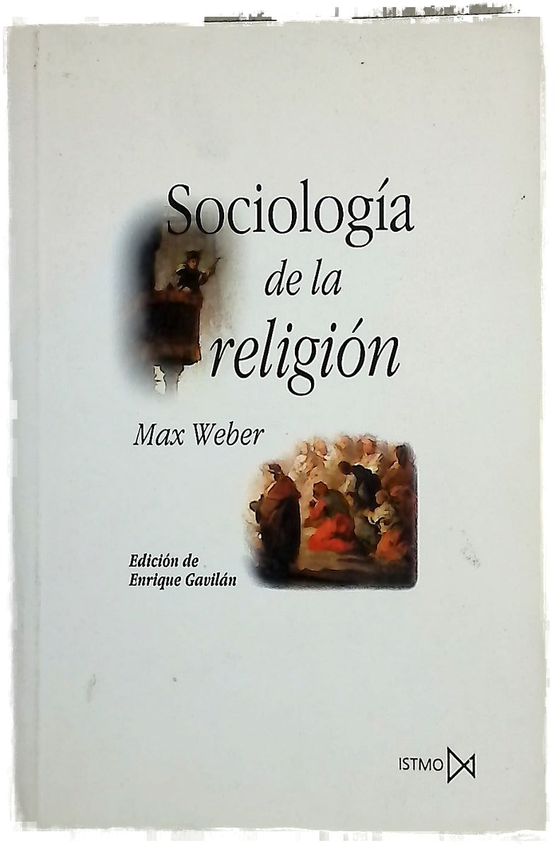 Sociología de la religión