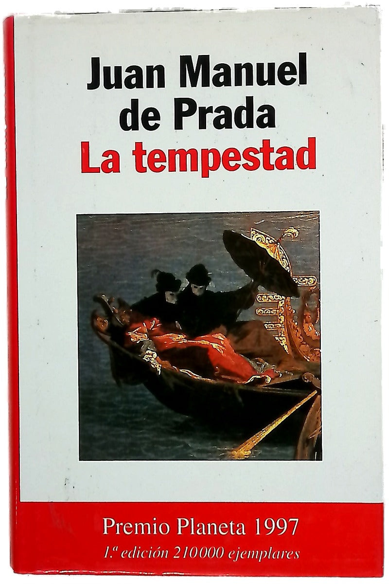 La tempestad