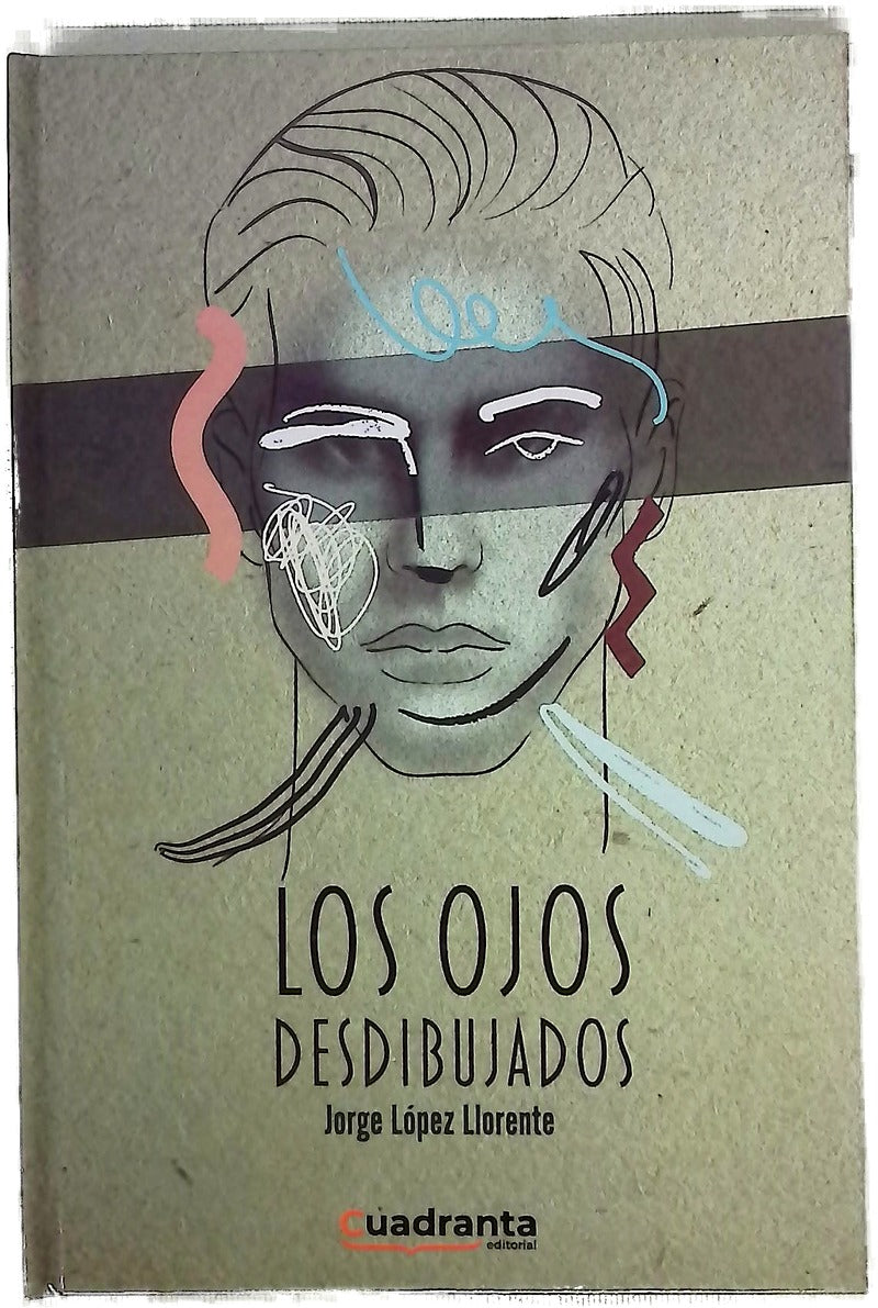Los ojos desdibujados
