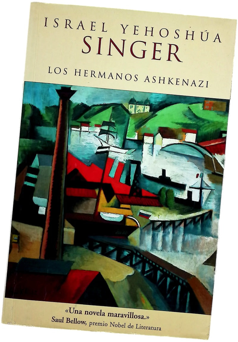 Los hermanos Ashkenazi