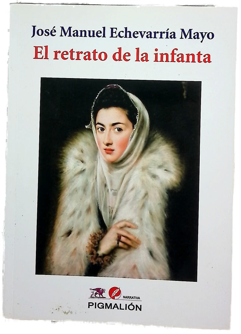 El retrato de la infanta